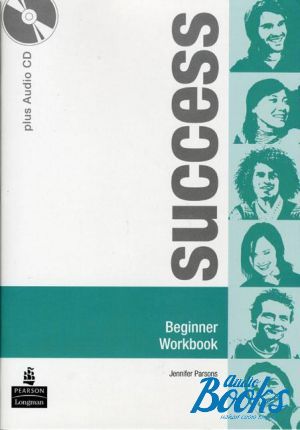 Book + cd "Success Beginner Workbook with Audio CD" -  