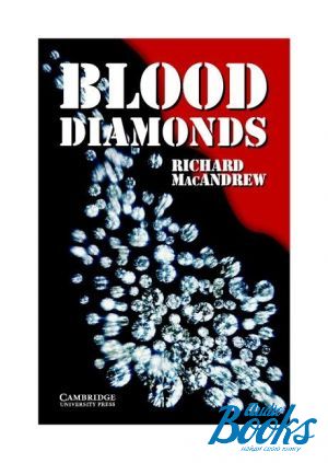 The book "CER 1 Blood Diamonds" - Richard MacAndrew