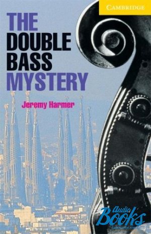 The book "CER 2 The Double Bass Mystery" - Jeremy Harmer