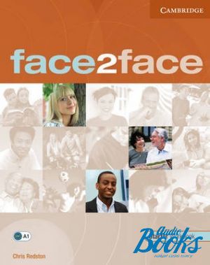 The book "Face2face Starter Workbook with Key ( / )" - Chris Redston, Gillie Cunningham