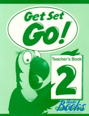 The book "Get Set Go! 2 Teachers Book" - Cathy Lawday