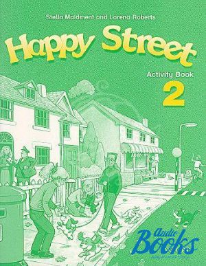 The book "Happy Street 2 Activity Book ( / )" - Stella Maidment