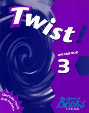 The book "Twist 3 Workbook" - Covill Charlotte