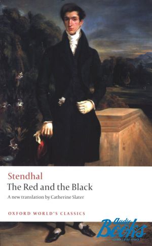 The book "Oxford University Press Classics. The Red and the Black" - Stendhal