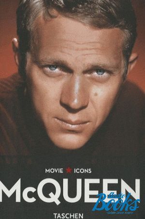 The book "Steve McQueen" -  