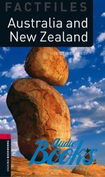  "Oxford Bookworms Collection Factfiles 3: Australia and New Zealand Factfile" - Christine Lindop