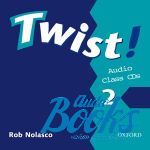 Rob Nolasco - Twist 2: Class Audio CDs (2) ()