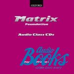   - Matrix Foundation: Class Audio CDs (2) (AudioCD)