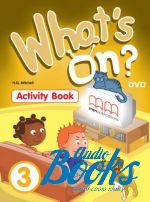 Mitchell H. Q. - What's on 3 DVD ()