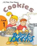Mitchell H. Q. - Cookies Level 1 (with CD-ROM) ( + )