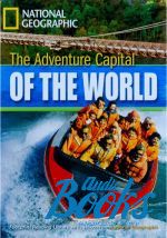  +  "Adventure capital of world with Multi-ROM Level 1300 B1 (British english)" - Waring Rob