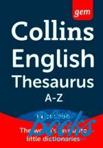  - - Collins Gem English Thesaurus ()