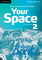  +  "Your Space 2 Workbook with Audio CD ( / )" - Martyn Hobbs