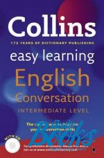  "Collins Easy Learning English Conversation Book 2" - Anne Collins