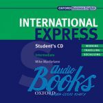 Rachel Appleby - International Express New Intermediate Students Class CD (AudioCD)