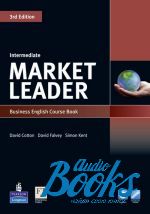 David Cotton - Market Leader Intermediate Student's Book with DVD and MyEnglishLab Access Code 3 Edition () ( + )