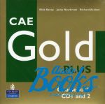   - CAE Gold Plus Coursebook Class CDs (2) ()