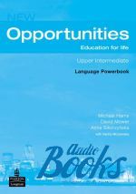  "New Opportunities Upper-Intermediate: Language Powerbook ( / )" -  