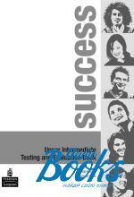 Rod Fricker - Success Upper Intermediate Testing with Evaluation Book ()