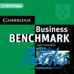  "Business Benchmark Upper-intermediate BEC Vantage Ed. Audio CD(2)" - Cambridge ESOL