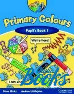 Andrew Littlejohn - Primary Colours 1 Pupils Book ( / ) ()