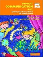  "Primary Communication Box" - Caroline Nixon