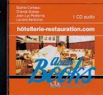  "Hotellerie-Restauration.com CD audio pour la classe" - Sophie Corbeau