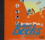 Michele Butzbach - Junior Plus 4 CD Indiv (AudioCD)