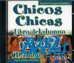 аудиокурс "Chicos Chicas 2 CD Audio" - M. Angeles Palomino