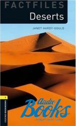 Janet Hardy-Gould - Oxford Bookworms Collection Factfiles 1: Deserts ()