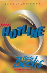  "New Hotline Pre-Intermediate: Teachers Book" - Tom Hutchinson