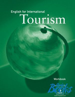 The book "English International Tourism Upper-Intermediate Workbook ( / )" - Miriam Jacob
