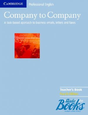  "Company to Company 4th Edition: Teachers Book (  )" - Andrew Littlejohn