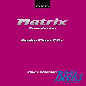 AudioCD "Matrix Foundation: Class Audio CDs (2)" -  