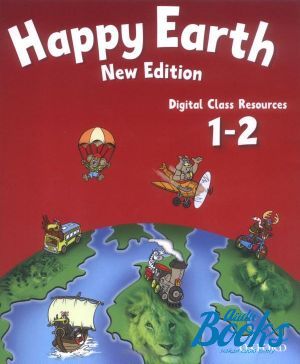 Book + cd "Happy Earth New 1 and 2: iTools" - Bill Bowler
