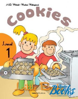 Book + cd "Cookies Level 1 (with CD-ROM)" - Mitchell H. Q.