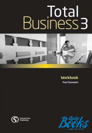 The book "Total business 3 Upper-Intermediate WorkBook" - Stephenson Helen