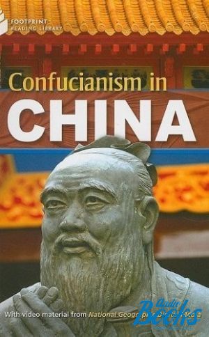 The book "Confucianism in China Level 1900 B2 (British english)" - Waring Rob