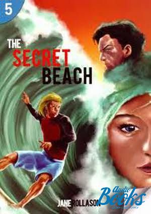 The book "The Secret Beach Level 5 (700 Headwords)" - Waring Rob