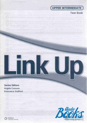The book "Link Up Upper-Intermediate Test Book" - Adams Dorothy 