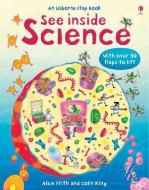 The book "See Inside: Science" - Alex Frith