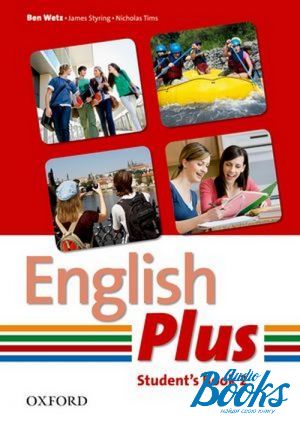 The book "English Plus 2: Student´s Book ( / )" - James Styring, Nicholas Tims, Diana Pye