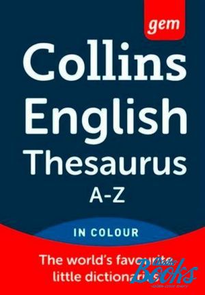  "Collins Gem English Thesaurus" -  -