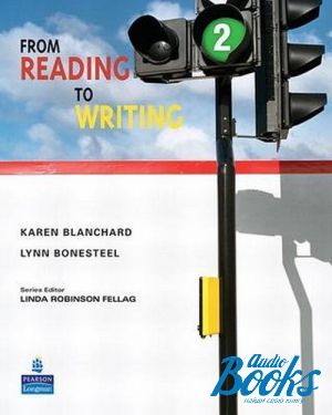 The book "From Reading to Writing 2 Student´s Book with ProofWriter" -   