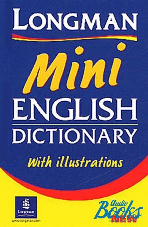The book "Longman English Dictionary Mini" -  