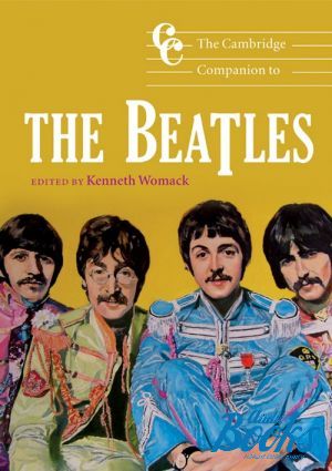The book "The Cambridge Companion to the Beatles" -  