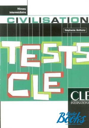 The book "Test CLE Civilisation Intermediaire" - Anthony Cosgrove
