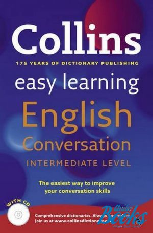  "Collins Easy Learning English Conversation Book 2" - Anne Collins