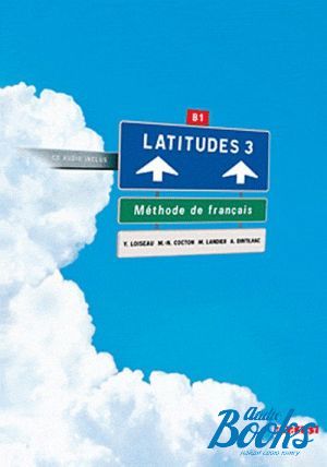 Book + 2 cd "Latitudes 3 Livre" -  