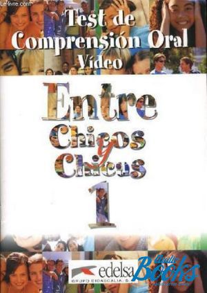  "Entre Chicos Chicas 1 Class CD" -  